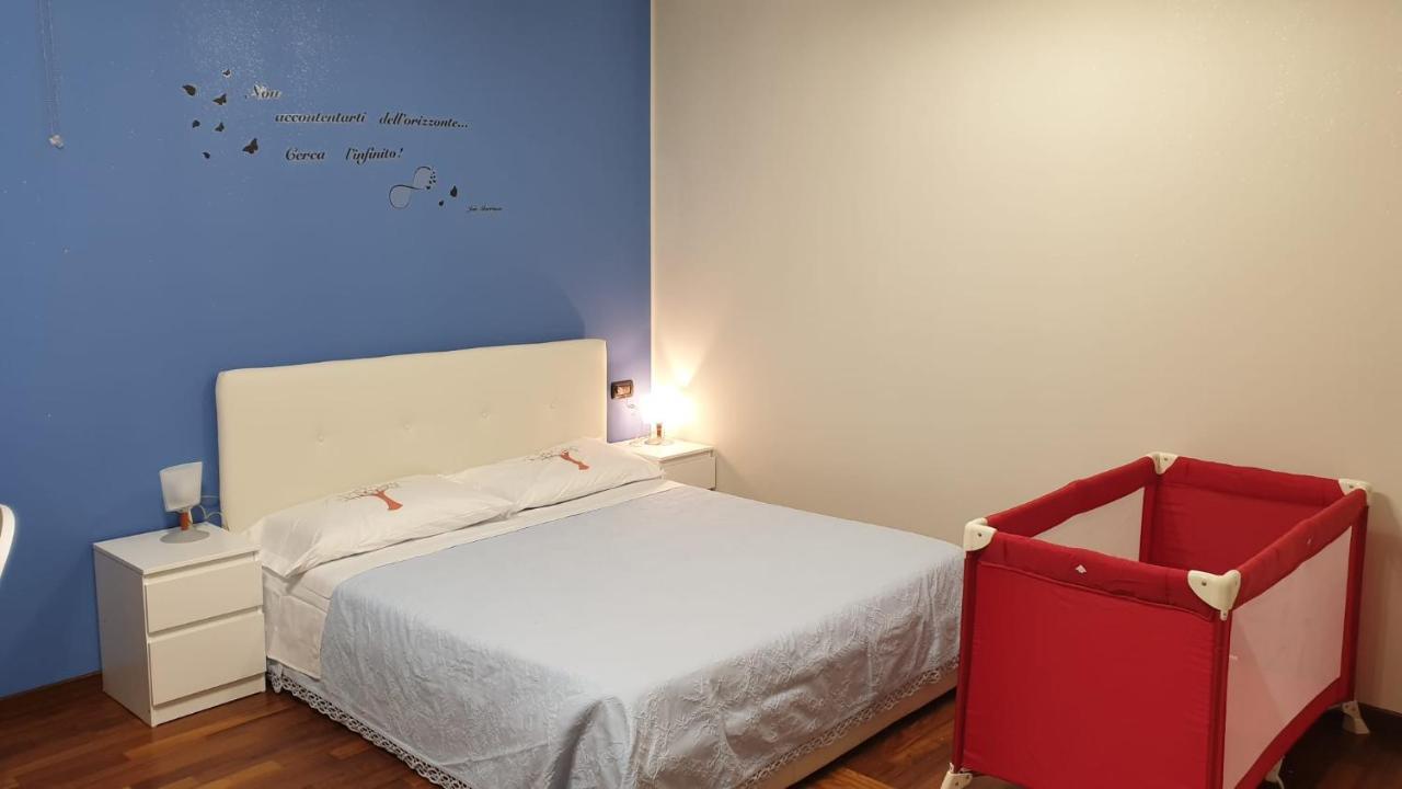Apartamento Poggio Degli Ulivi Génova Exterior foto