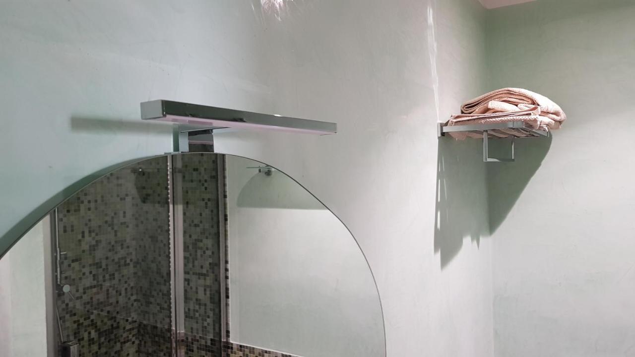 Apartamento Poggio Degli Ulivi Génova Exterior foto