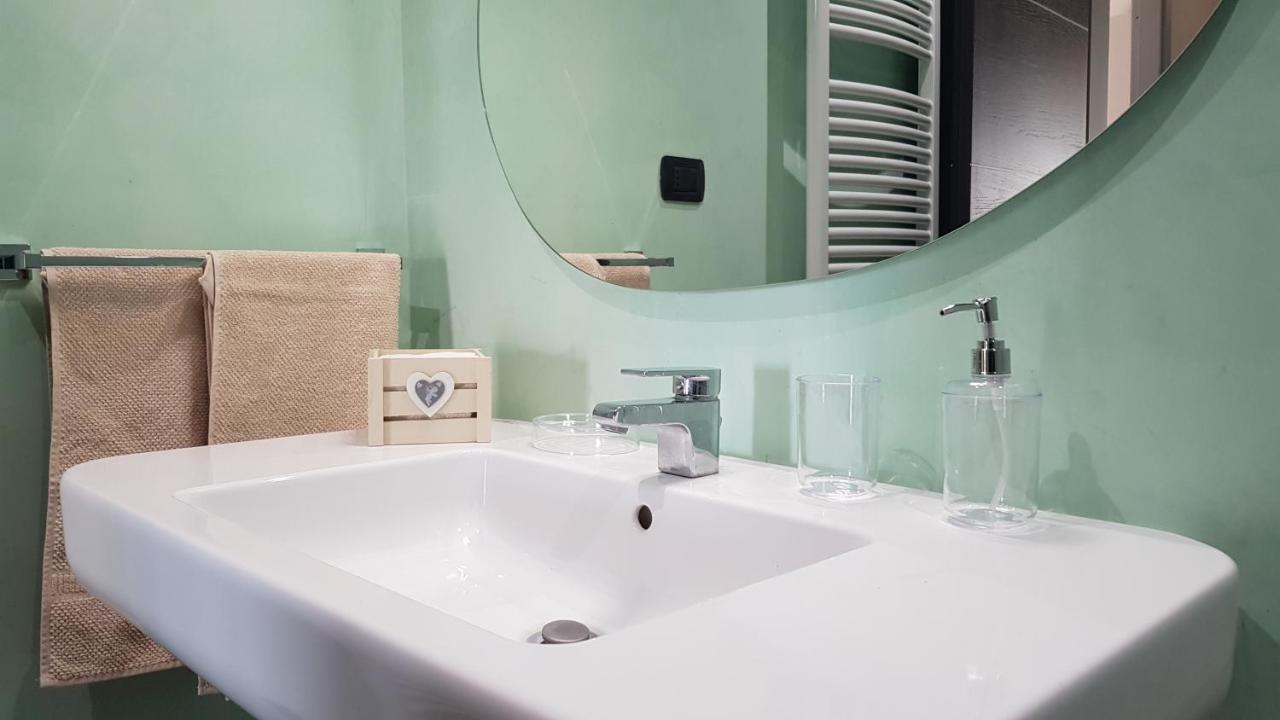 Apartamento Poggio Degli Ulivi Génova Exterior foto
