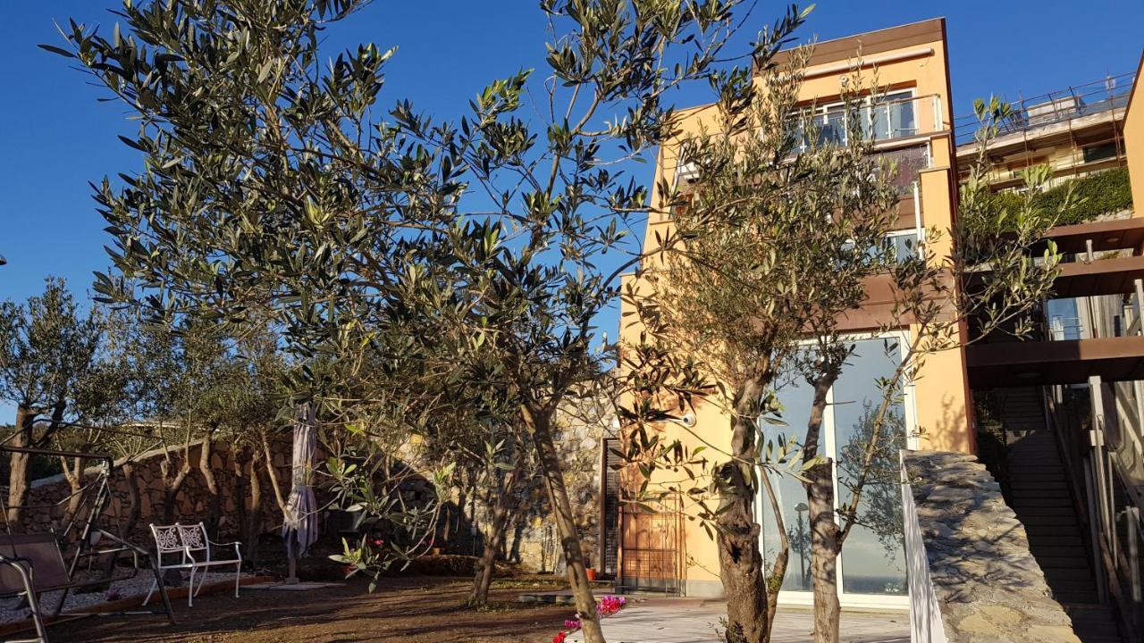 Apartamento Poggio Degli Ulivi Génova Exterior foto