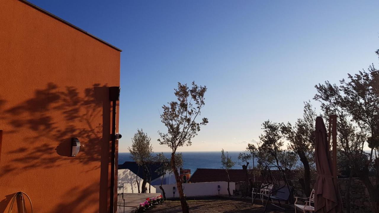 Apartamento Poggio Degli Ulivi Génova Exterior foto