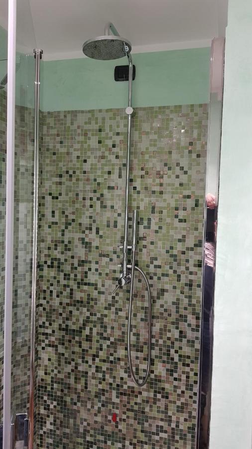 Apartamento Poggio Degli Ulivi Génova Exterior foto