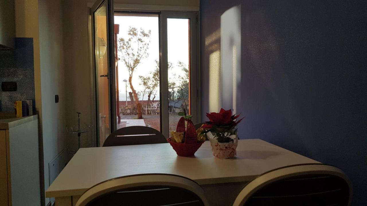 Apartamento Poggio Degli Ulivi Génova Exterior foto