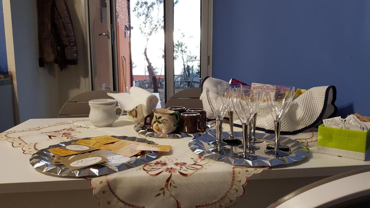 Apartamento Poggio Degli Ulivi Génova Exterior foto